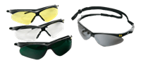 Weld Warrior Safety Glasses 