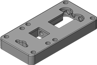 Chip Vacuum Pumps 'Z' Base