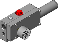 Classic Vacuum Pumps Surface Mount Bases