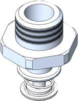 Cone Valves XP-F Series