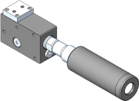 J Series Vacuum Pumps: Piloted Air-Supply & Blow-Off