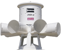 EWS-V2 Series Omni-Directional Edwards Warning Siren