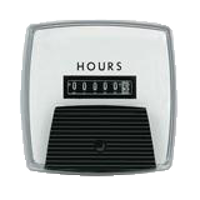 240-211-AAAB Elapsed Time Meter