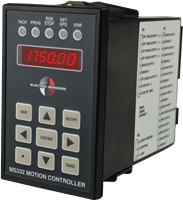 MS332 Synchronous Controller for Motor Drives