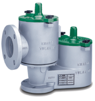 Series 850 High-Performance Pipe-Away Pressure Vacuum Relief Valves