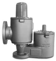 Series 860 Spring Loaded Pipe-Away Pressure/Vacuum Relief Valve