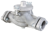 Series ES-800-PSO In-Line Pressure Vent Valve