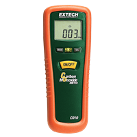 CO10 Carbon Monoxide Meter