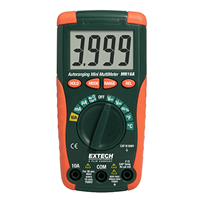 MN16A Digital Mini MultiMeter