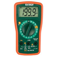 MN35-Digital Mini MultiMeter