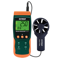 SDL310 Thermo-Anemometer/Datalogger