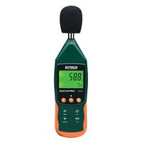 SDL600 Sound Level Meter/Datalogger