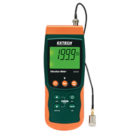 SDL800 Vibration Meter/Datalogger