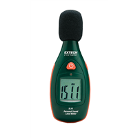 SL10 Pocket Series Sound Meter