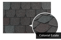 REVIA™ Designer Slate Shingle