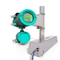 Fluxus F809 Flow Meter for Hazardous Area