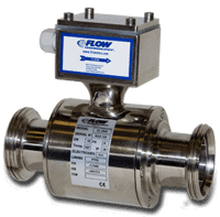 EL 2400 Series Electromagnetic Flow Meter 