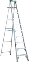 Series 2400 Medium Duty Aluminum Stepladder