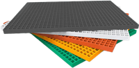 Molded Fiberglass Grating