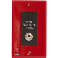 Firefighter Phone Jack