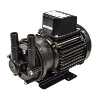 NEMP25/5 Magnetic Drive Centrifugal Pump