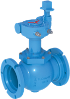 54-3 Flo-E-Centric MJ Plug Valve