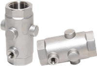 80SSAVFD Series Stainless Steel Valves