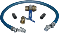 BACKFLUSH® Air Release Valve