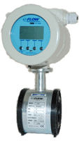 EL 1100J Series Wafer Electromagnetic Flow Meter