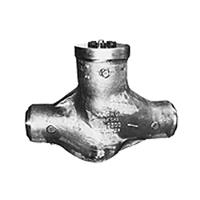 Piston (Lift) Check Valves - Anchor/Darling