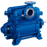 LEH Liquid Ring Vacuum Pump