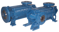 SC Industrial Process and Chemical Pump