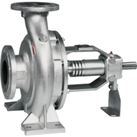 ZTN, ZTK and ZTI Industrial Process Pump