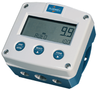 F120 Flow Rate Controller