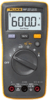 Fluke 107 Pocket Digital Multimeter