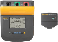 Fluke 1555 FC 10kV Insulation Tester