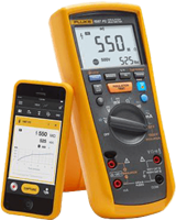 Fluke 1577/87 FC Insulation Multimeter