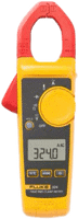 Fluke 324 True-RMS Clamp Meter with Temperature & Capacitance