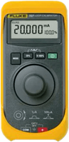 Fluke 707 Current Loop Calibrator with Quick Click Knob