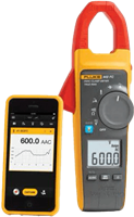 Fluke 902 FC True-RMS HVAC Clamp Meter