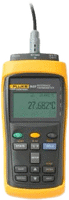 Fluke Calibration 1523/1524 Handheld Thermometer Readout