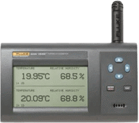 Fluke Calibration Precision Thermo-Hygrometer