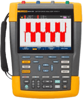 Fluke MDA-550 Series III Motor Drive Analyzer