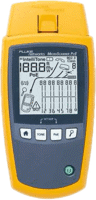 Fluke Networks MicroScanner™ Cable / PoE Tester