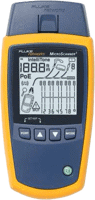 Fluke Networks MicroScanner™ Cable Verifier