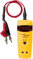 Fluke Networks TS100-PRO-BT-TDR Cable Fault Finder with Bridge Tap Detect