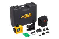 PLS 3x360G/R Three-plane Laser Level