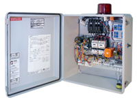 Duplex Grinder Pump Control Panels