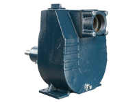 FMIT Series Frame Mount Self-Priming Pump