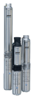 J-Class Series V Submersible Well Pump